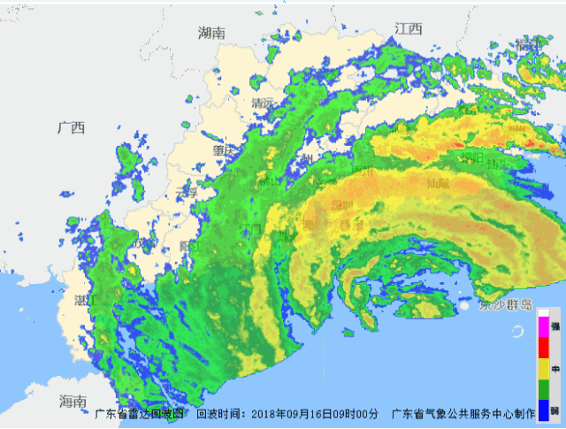 【启德·凯丽】“山竹”来袭您家的墙面还好吗？